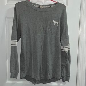 Pink Victoria secret Sweater